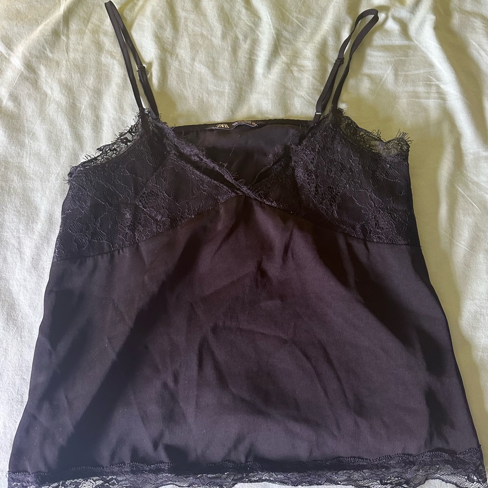 Lace Zara tank